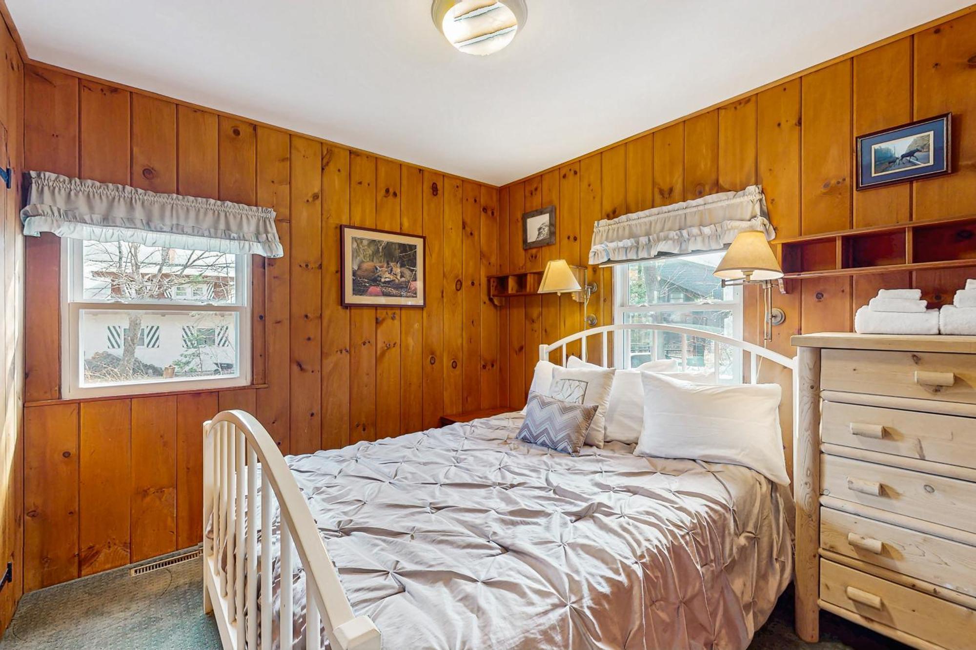 Klebenov Chalet Franconia Luaran gambar