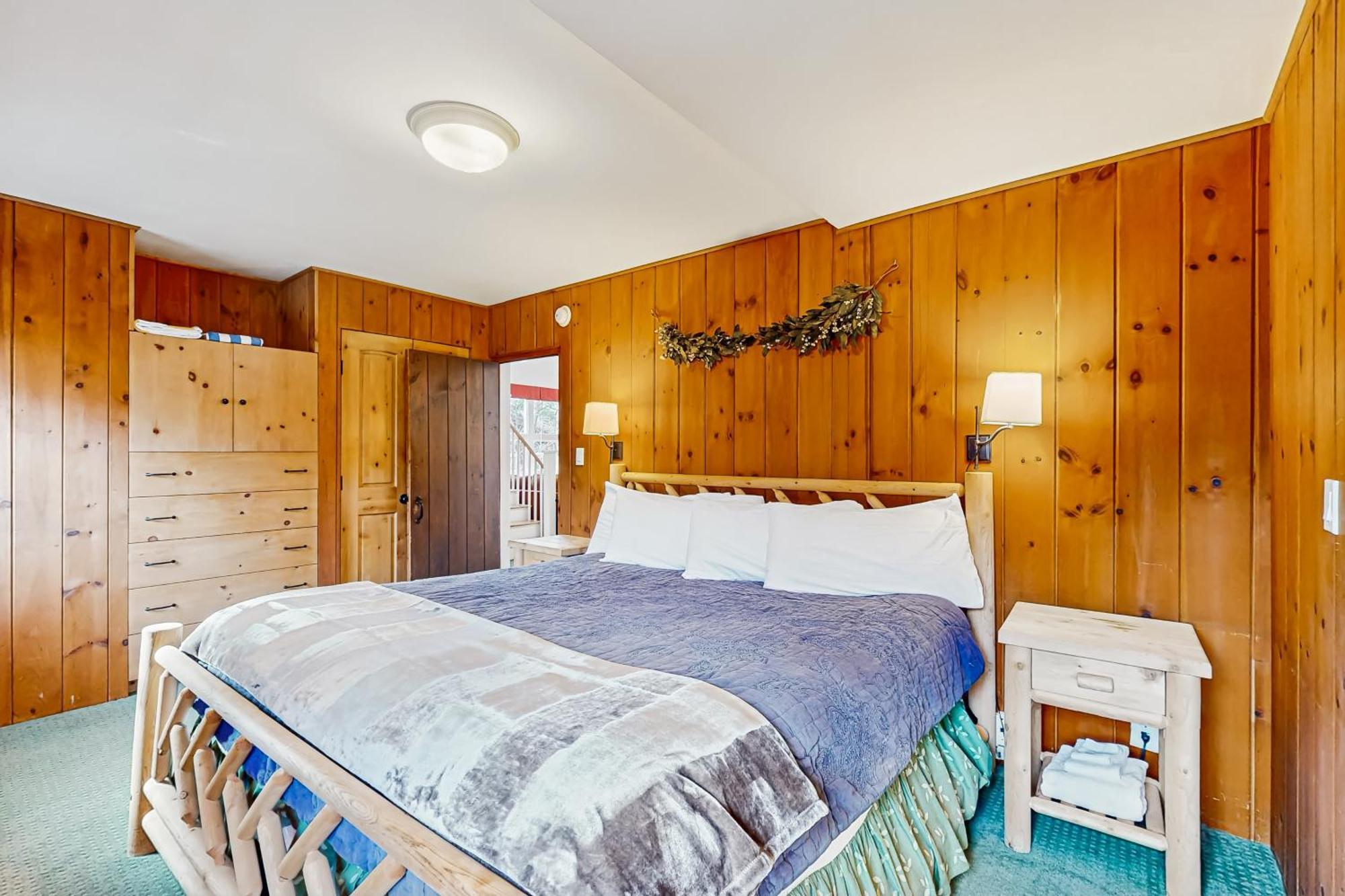Klebenov Chalet Franconia Luaran gambar